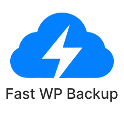 Fast Backups logo